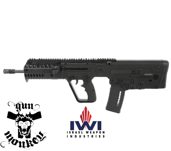 Karabin Bullpup IWI Tavor X95 ,lufa 16,5 czarny 1.png