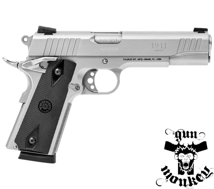 Pistolet Taurus 1911 SS kal. .45 ACP (10024907) 2.jpg