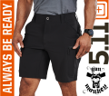 Krótkie Spodnie 5.11 Trail Short Pant kol. 019 Black (73352)2.png