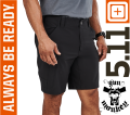 Krótkie Spodnie 5.11 Trail Short Pant kol. 019 Black (73352)4.png