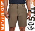 Krótkie Spodnie 5.11 Trail Short Pant kol. 186 Ranger Green (73352)1.png