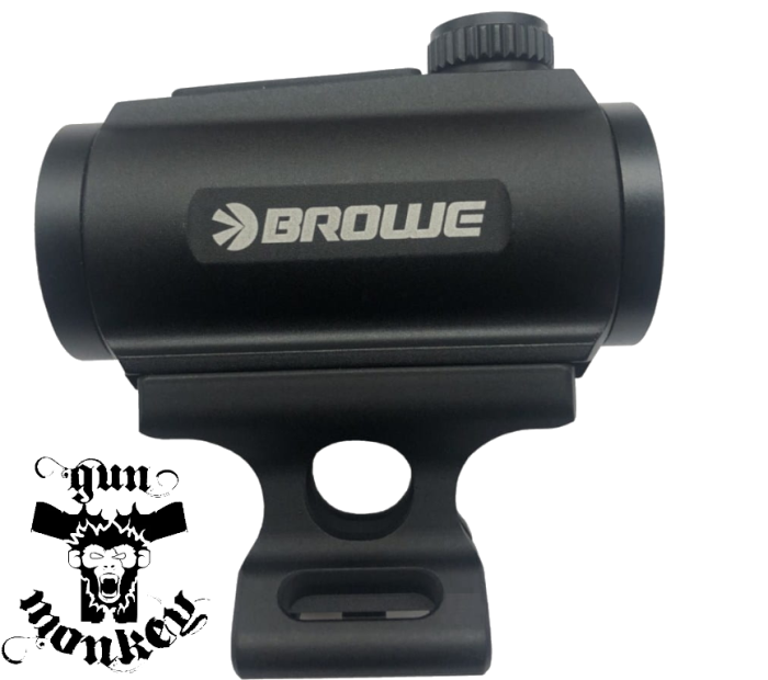 Kolimator BROWE BRO 1x20 Reflex Optic Tactical Red Dot 1.png