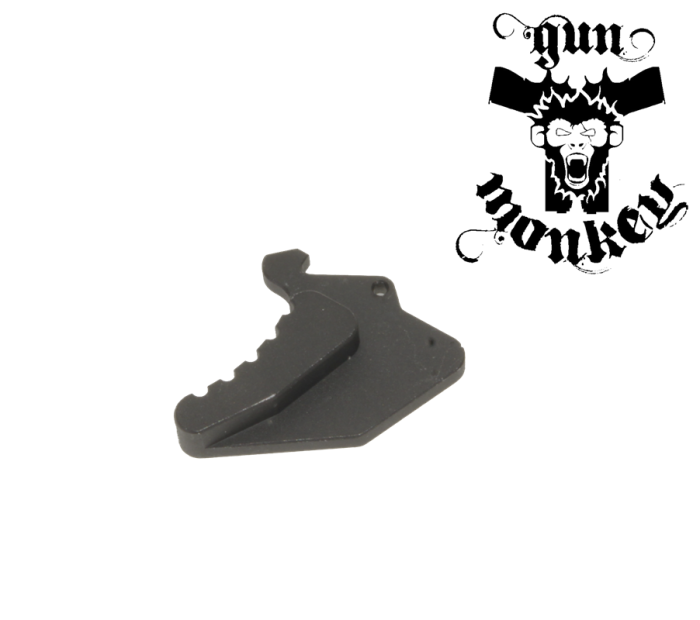 Powiększony chwyt do rękojeści przeładowania Nord Arms do AR15 (Extended Charging Handle Latch) (NA-UP223-ECHL)