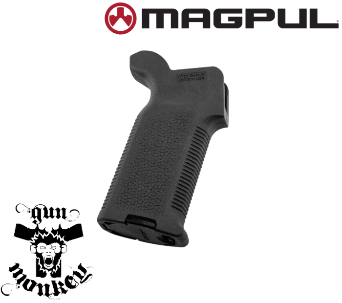 Chwyt pistoletowy Magpul MOE-K2® Grip do AR-15 M4 - Czarny (MAG522-BLK).png
