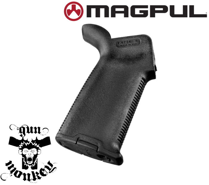 Chwyt pistoletowy Magpul MOE+ Grip do AR-15 M4 - Czarny (MAG416).png