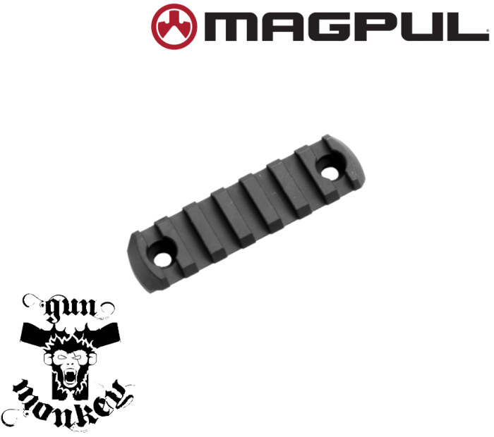 Szyna Picatinny Magpul M-LOK® Aluminum Rail - 7 bramek (MAG582-BLK).png