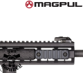 Szyna Picatinny Magpul M-LOK® Aluminum Rail - 7 bramek (MAG582-BLK)2.png