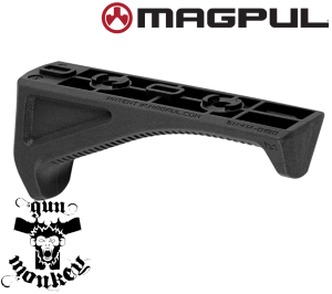 Chwyt Magpul M-LOK AFG Angled Fore Grip - Czarny (MAG598-BLK)