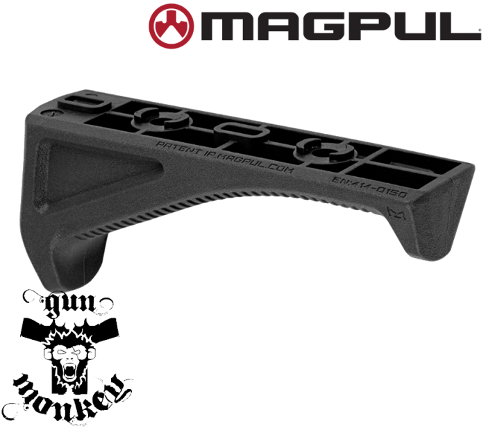 Chwyt Magpul M-LOK AFG Angled Fore Grip - Czarny  MAG598.png