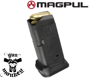 Magazynek Magpul PMAG 12 GL9 do GLOCK G26 - Czarny (MAG674-BLK)
