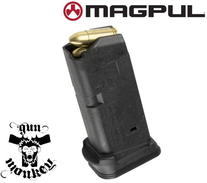 Magazynek Magpul PMAG® 12 GL9® do GLOCK® G26 - Czarny (MAG674).png