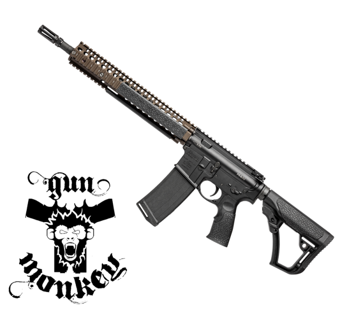 Karabinek Daniel Defense M4A1