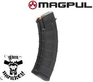 Magazynek Magpul PMAG 30 AK/AKM MOE - Czarny (MAG572-BLK)