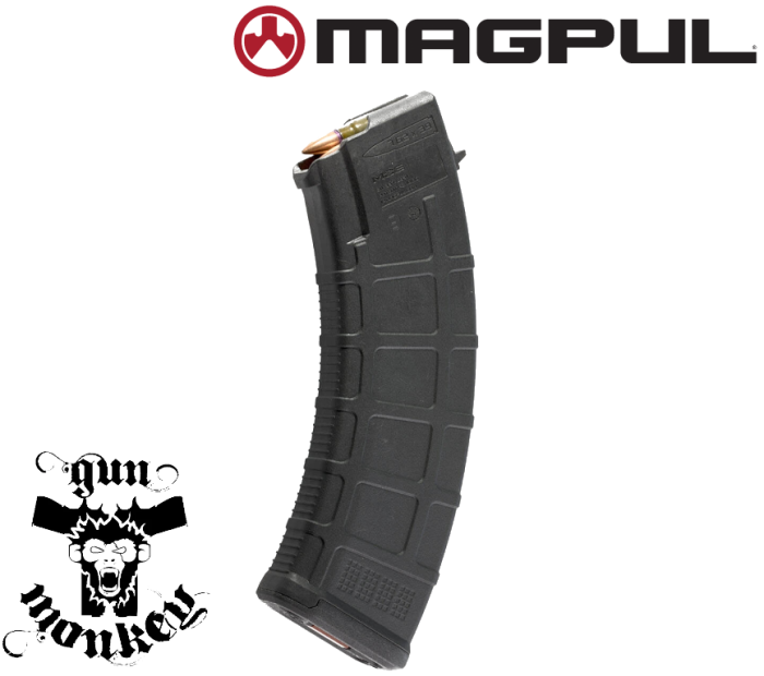 Magazynek Magpul PMAG® AK AKM 30 MOE® - Czarny (MAG572).png