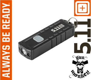 Latarka 5.11 EDC-K USB kol: 019 Black (53422)