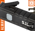 Latarka 5.11 EDC-K USB kol 019 Black (53422)6.png