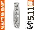nóż 5.11 BASE 3DP kol 988 Tumbled Steel (51156)5.png