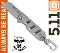 nóż 5.11 BASE 1SF kol 988 Tumbled Steel (51155)2.png