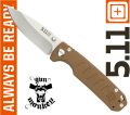 nóż 5.11 ICARUS DP MINI kol 134 Kangaroo (51157).png