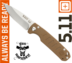 Nóż 5.11 Icarus DP Mini kol. 134 Kangaroo (51157)