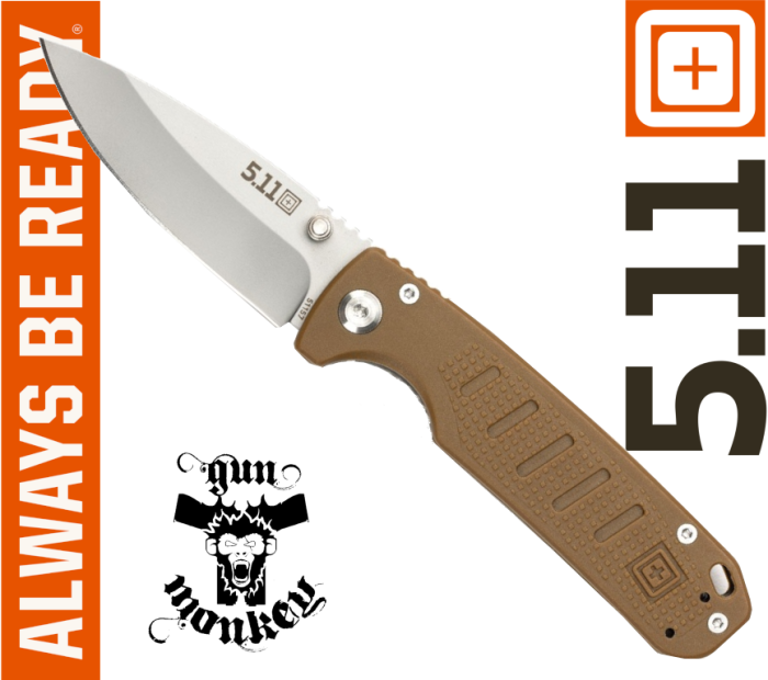 nóż 5.11 ICARUS DP MINI kol 134 Kangaroo (51157).png