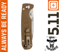 nóż 5.11 ICARUS DP MINI kol 134 Kangaroo (51157)2.png