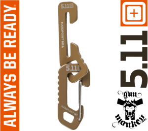 Karabińczyk 5.11 Hardpoint M1 + MD kol. 134 Kangaroo (56642)