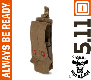 Pokrowiec na stazę 5.11 Flex Tourniquet Pouch  kol. 134 Kangaroo (56649)