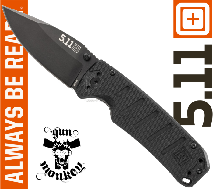 nóż 5.11 Ryker DP Mini kol 019 Black (51158)1.png