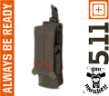 Pokrowiec na stazę 5.11 Flex Tourniquet Pouch kol. 186 Ranger Green (56649)1.png