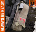 Pokrowiec na stazę 5.11 Flex Tourniquet Pouch kol. 186 Ranger Green (56649)3.png