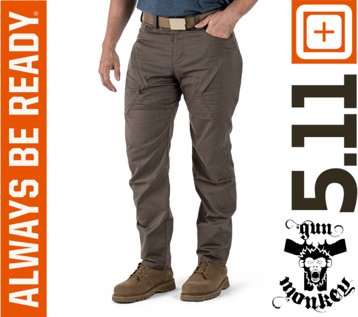 Spodnie 5.11 Capital Pant kol. 367 Major Brown (74524).png