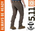 Spodnie 5.11 Capital Pant kol. 367 Major Brown (74524)3.png