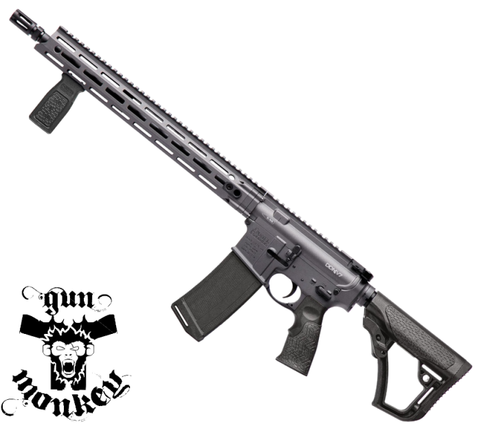 Karabinek Daniel Defense DDM4 V7 COBALT kal. 5,56X45.223rem lufa 16 (id 9259)1.png