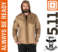 Kurtka 5.11 Rappel Jacket kol. 134 Kangaroo (78018)3.png