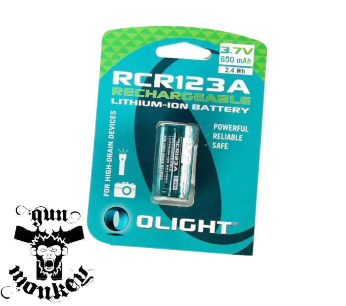 Akumulator OLIGHT RCR123A 3,7V 650 Mah Li-Ion (ORB2-163P06) (id 9253)1.png