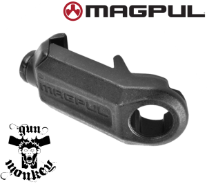 Port QD Magpul RSA QD Rail Sling Attachment - Czarny (MAG337-BLK)