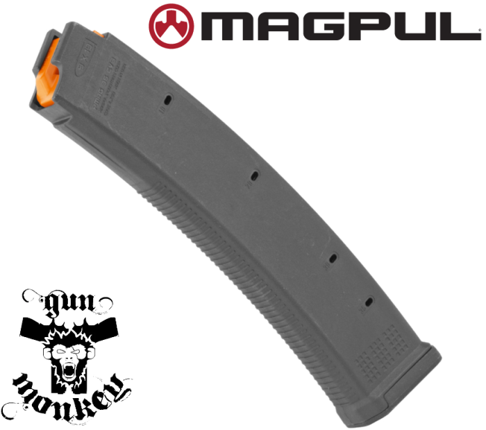 Magazynek Magpul do CZ Scorpion Evo 3 35 nabojowy 9x19mm PMAG® 35 EV9™ - Czarny (MAG1013-BLK) (id 6833)1.png