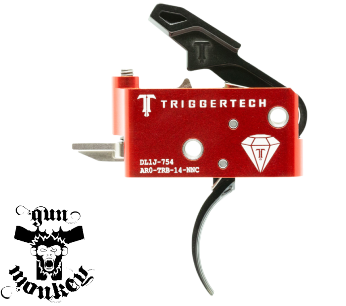 Spust Trigger Tech Diamond regulowany do AR (680-1800g) ARO-TRB-14-NNC