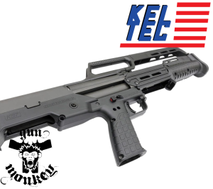 Strzelba pumpaction Kel-Tec KS7 kol. Czarny kal. 12/76