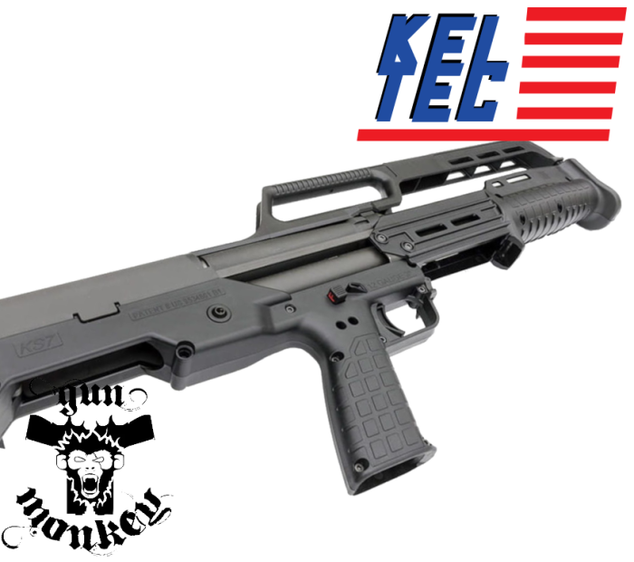 Strzelba pumpaction Kel-Tec KS7 kal. 1276 kol. Czarny (id 8866)3.png
