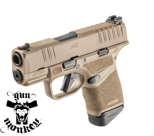 Pistolet HS Produkt H11 AFDE kal. 9x19