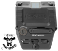 Kolimator Holosun AEMS Red Dot - Montaż 1/3 Co-Witness (AEMS-211301)