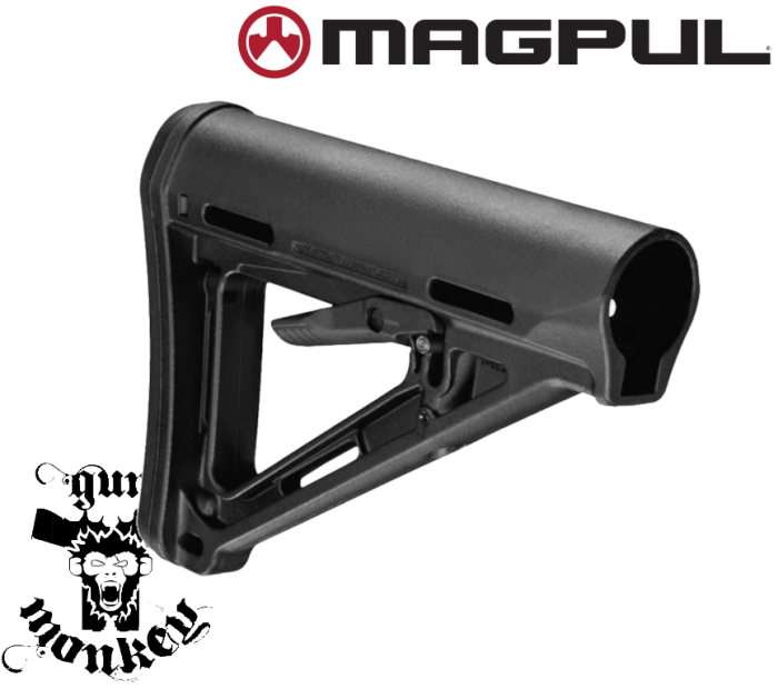 Kolba Magpul MOE Carabine Stock do AR15M4 - Czarna- MAG400 (id 8820)1.png