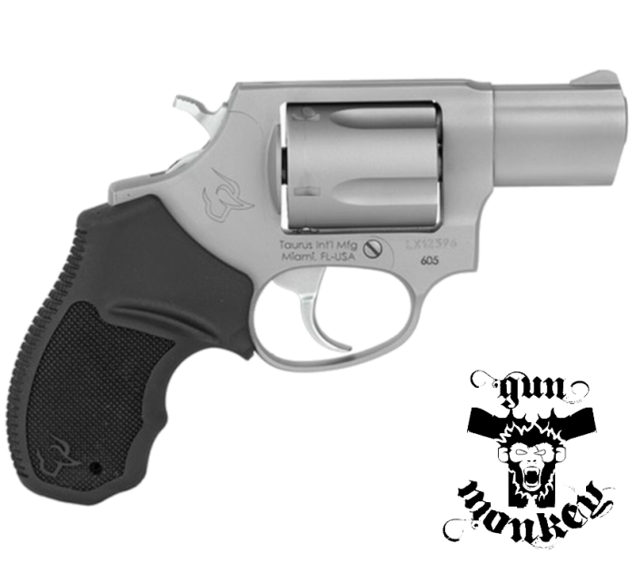 Rewolwer Taurus 605 kal. .357Mag 2" SS Mate 5 nb. (10024585)