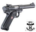 Pistolet Ruger Mark IV™ Target kal. .22LR (40101)