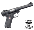 Pistolet Ruger Mark IV™ Target kal. .22LR (40101)