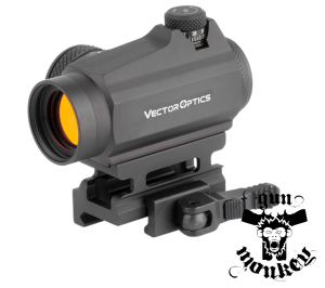 Kolimator Vector Optics Maverick Gen. II Red Dot - 3 MOA (SCRD-12II)
