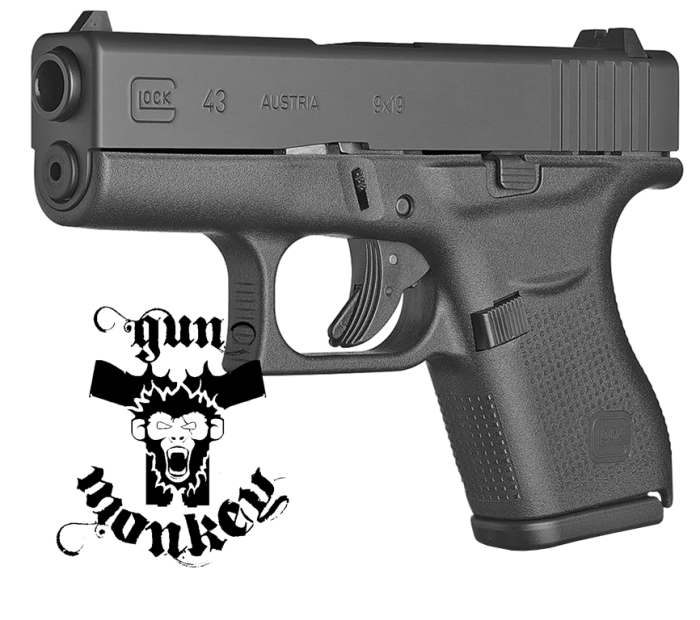 Glock 43 L