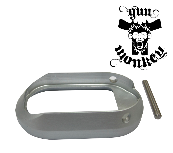 Lejek aluminiowy do 2011 SPS Pantera Mag-Well Alu (standard) MK55